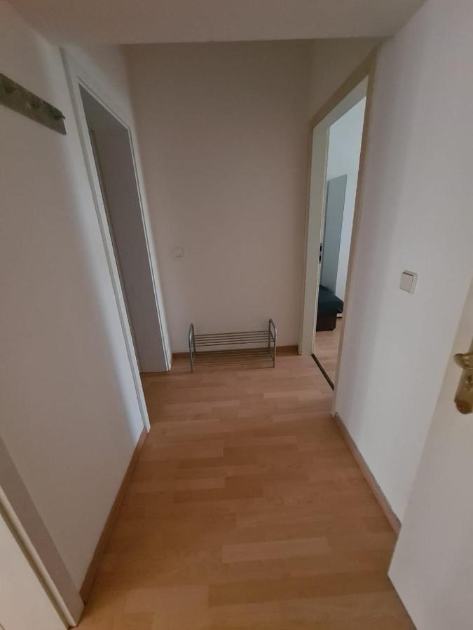Flex Aparts - 2-Raum Wohnung In Zwickau Mit Balkon Exterior foto