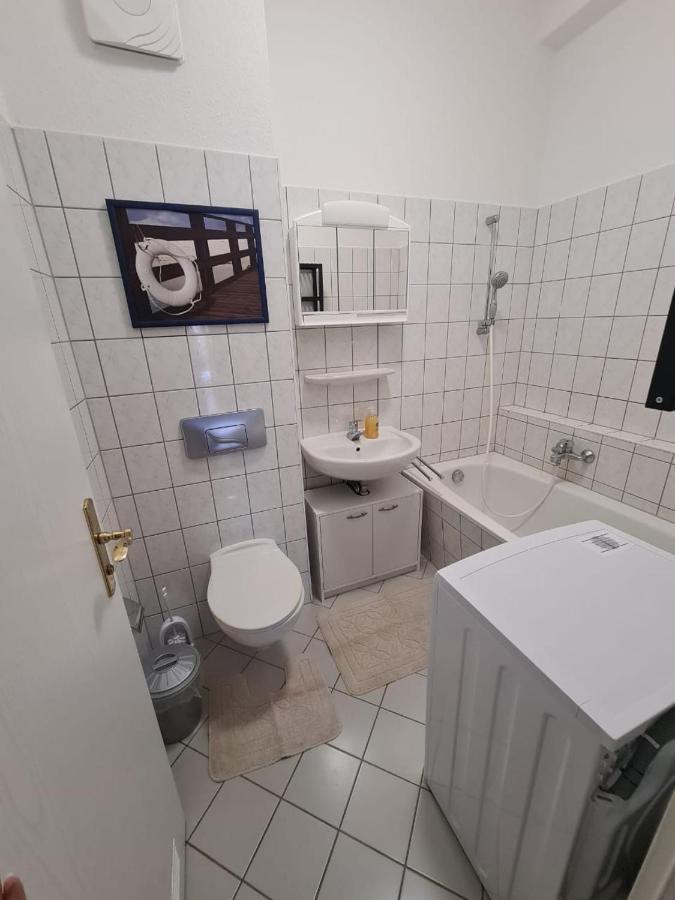 Flex Aparts - 2-Raum Wohnung In Zwickau Mit Balkon Exterior foto