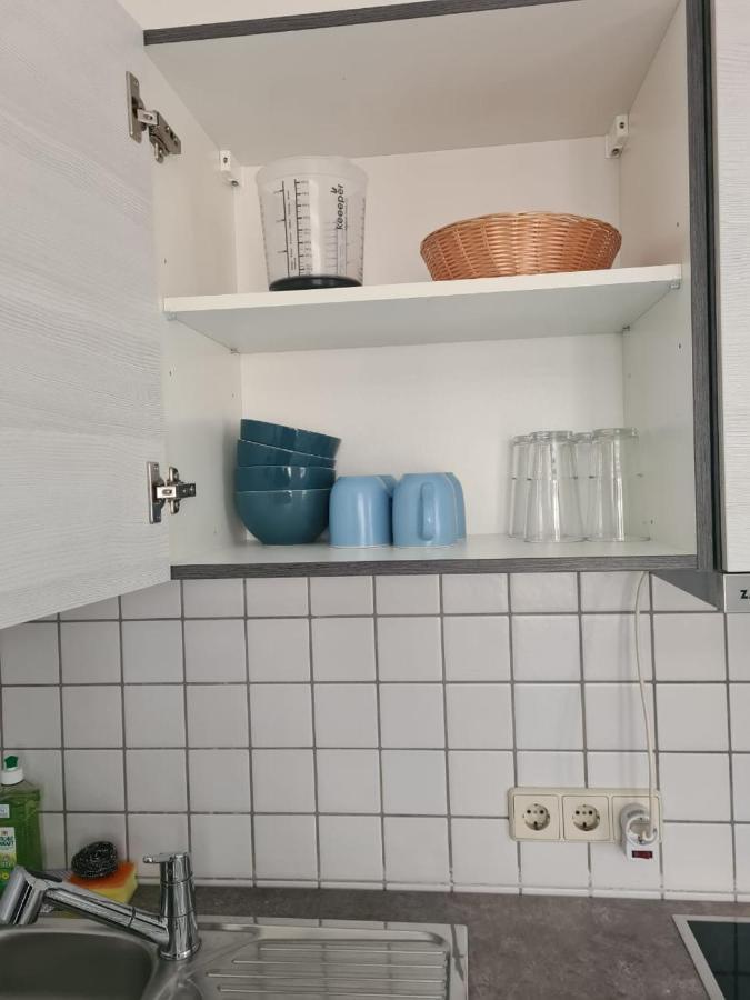 Flex Aparts - 2-Raum Wohnung In Zwickau Mit Balkon Exterior foto