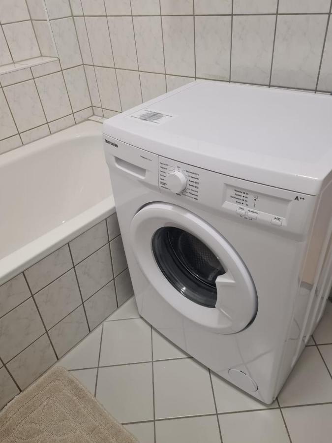 Flex Aparts - 2-Raum Wohnung In Zwickau Mit Balkon Exterior foto
