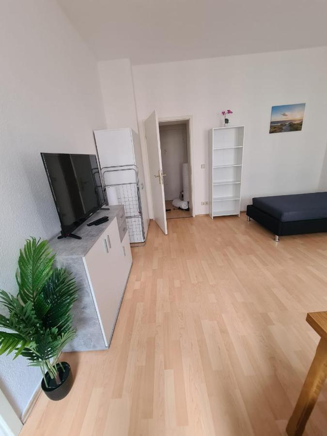 Flex Aparts - 2-Raum Wohnung In Zwickau Mit Balkon Exterior foto